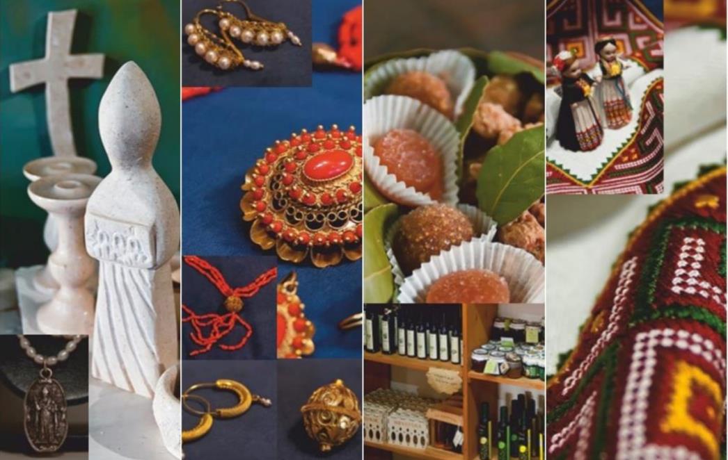 OVO SU DUBROVAČKI AUTENTIČNI PROIZVODI: Suvenirnice s oznakom Authentically Croatian