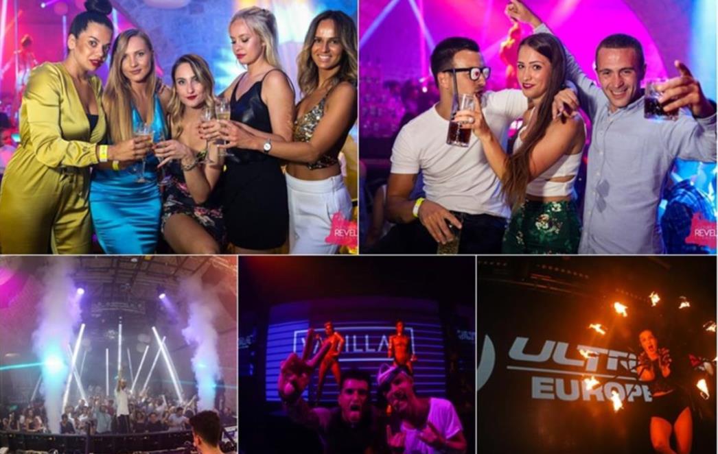 Ultra provod sinoć u Revelinu, večeras domaćima besplatan ulaz (FOTO)