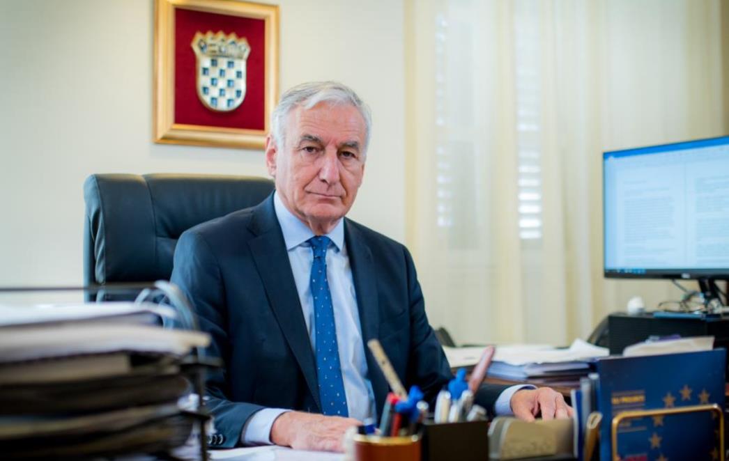 Župan Dobroslavić čestitao pravoslavni Uskrs