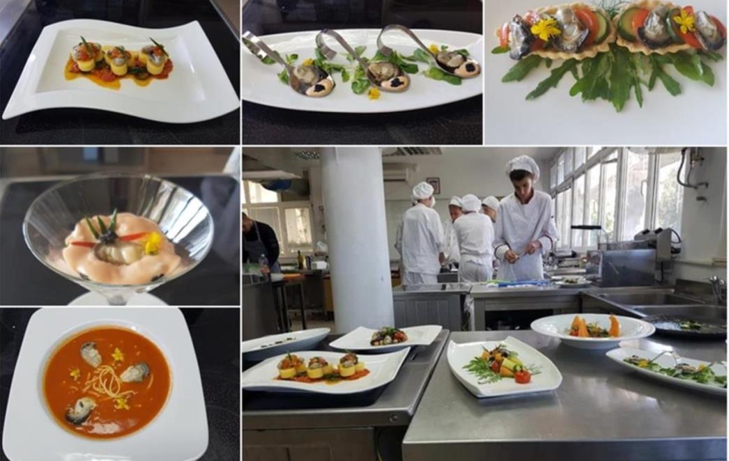 ODRŽANA GASTRO RADIONICA: Najbolja jela od stonske kamenice (FOTO)