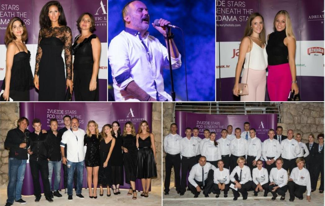 'ZVIJEZDA POD ZVIJEZDAMA'  Tony Cetinski nastupom zaključio koncertni program (FOTO)