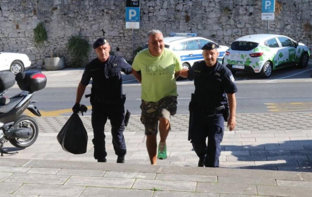REKAO MU 'OVO SE NEĆE DOBRO ZAVRŠITI'? DORH se oglasio o slučaju 'Grubišić', opisali za što ga se točno tereti