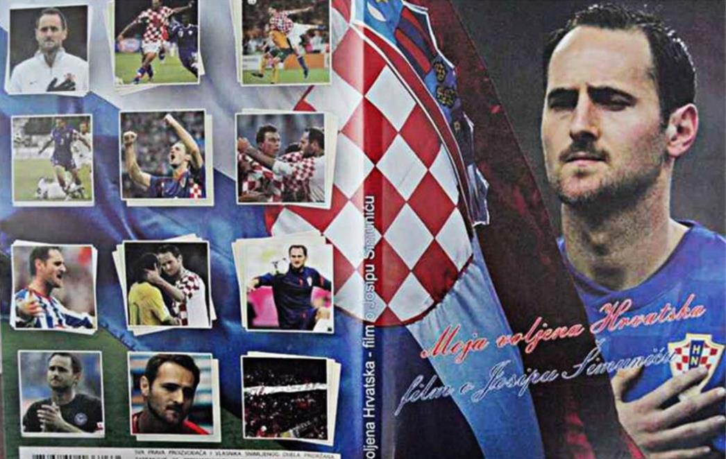 TV PREMIJERA: MOJA VOLJENA HRVATSKA – PRIČA O JOSIPU ŠIMUNIĆU! 
