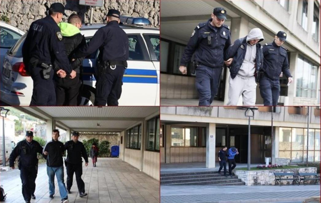 PREPRODAJA DROGE NA DUBROVAČKOM PODRUČJU Velika akcija: Nastavljaju se uhićenja (FOTO)