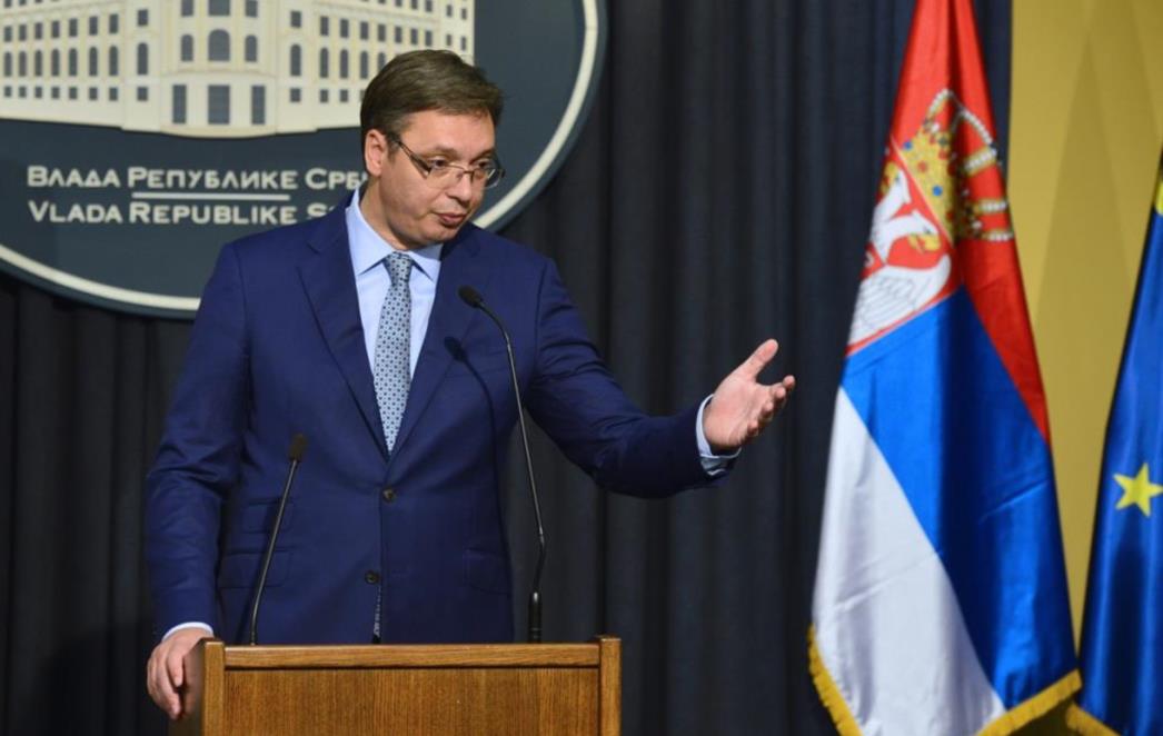 KOVAČ O VUČIĆEVOM TOTALITARIZMU:    ‘Provodio i nastavlja provoditi politiku Velike Srbije’