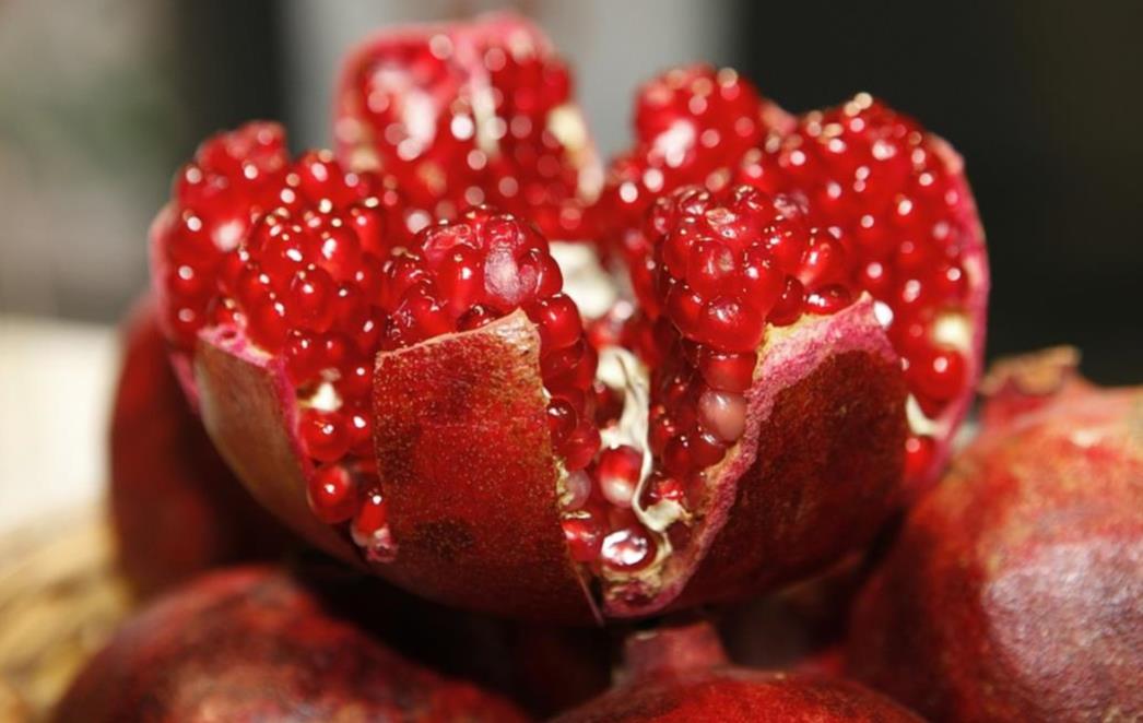 IZUZETNO  ZDRAV Nar šipak - najstarije voće poznato čovjeku