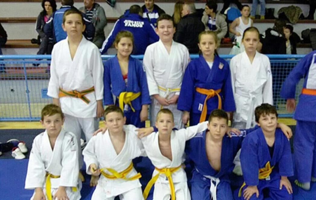 'Memorijal Tajmir Nola' Nove medalje za Judo kub Župa dubrovačka 