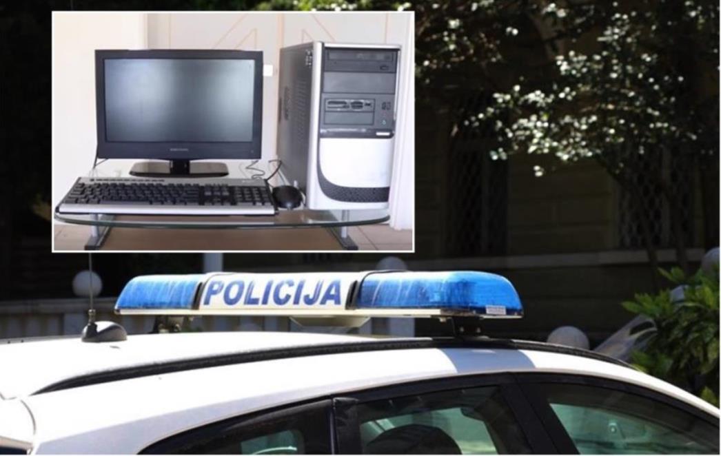 KAZNENE PRIJAVE U dva dubrovačka slučaja računalnih prijevara oštećeni pojedinac i država