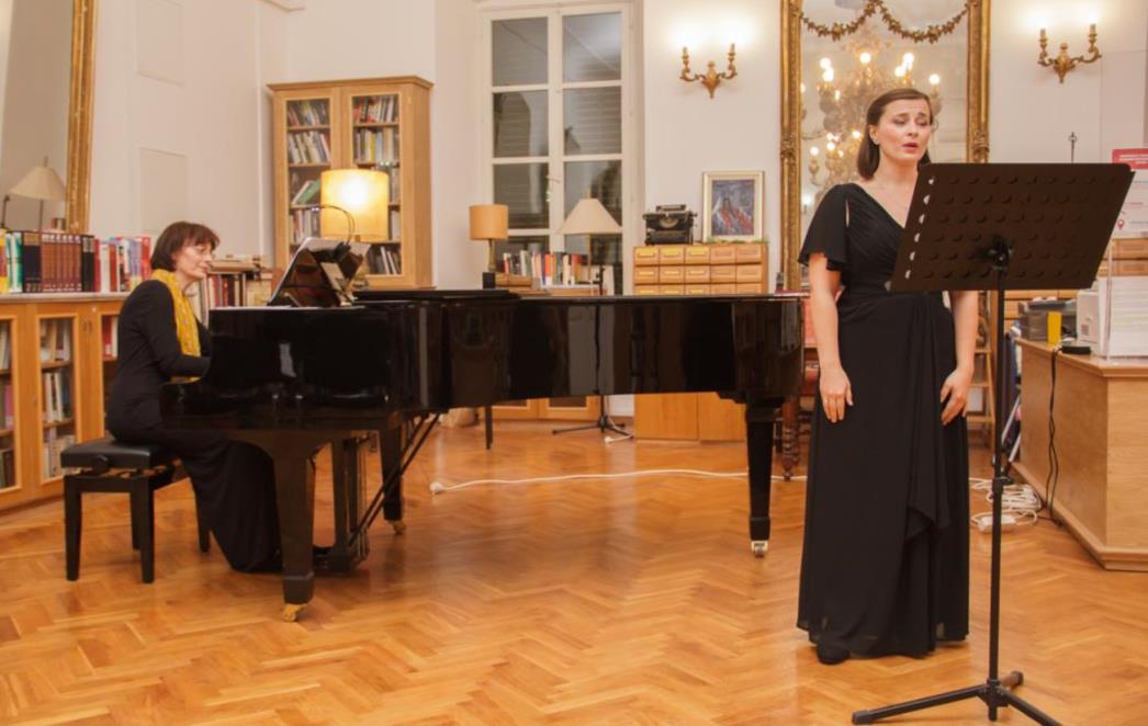 Marijana Cirkveni i Danijela Petrić održale koncertni recital - Alla stagion dei fiori
