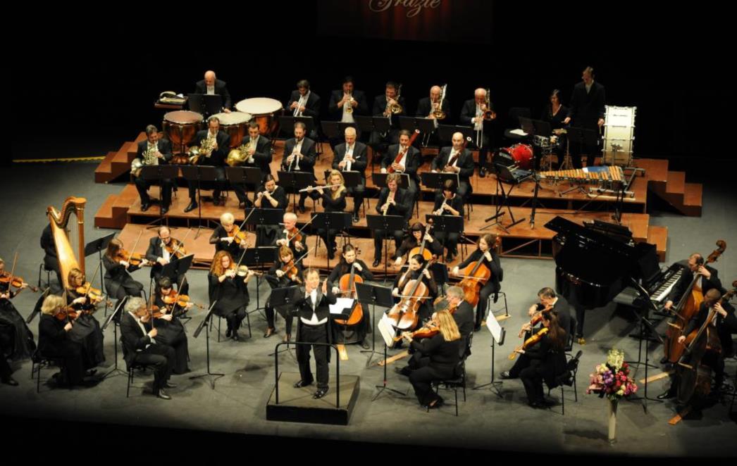 DUBROVAČKI SIMFONIJSKI ORKESTAR: Christoph Campestrini i James Dick u Kneževom dvoru 