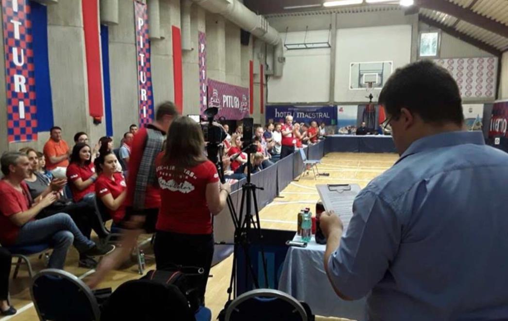 STOLNI TENIS:  Danas u Križevcima kreće završnica Hrvatskog kupa 