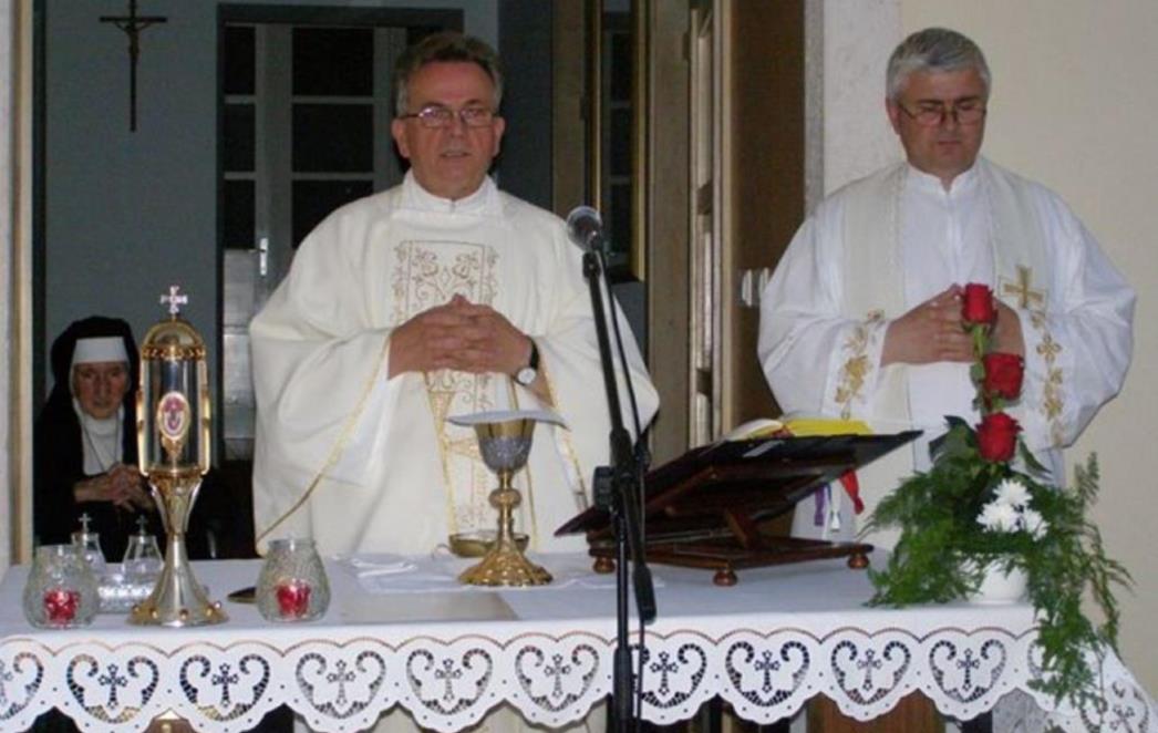 Započela  devetnica u čast bl. Marije Propetog Petković