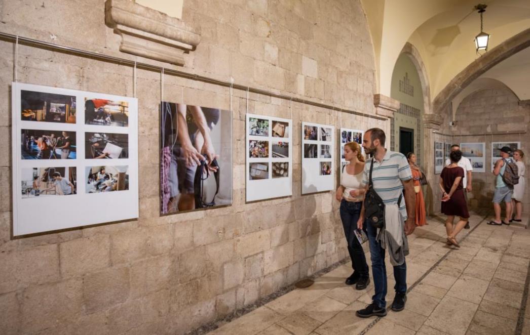 LJETNE IGRE Otvorena izložba „Iza Igara“ fotografa Marka Ercegovića 