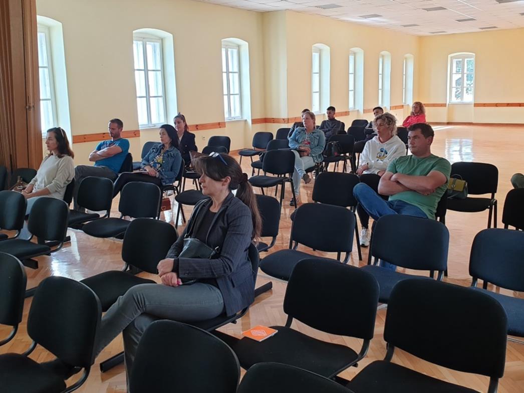 U Orebiću održana radionica “Kako samostalno voditi paušalni obrt”