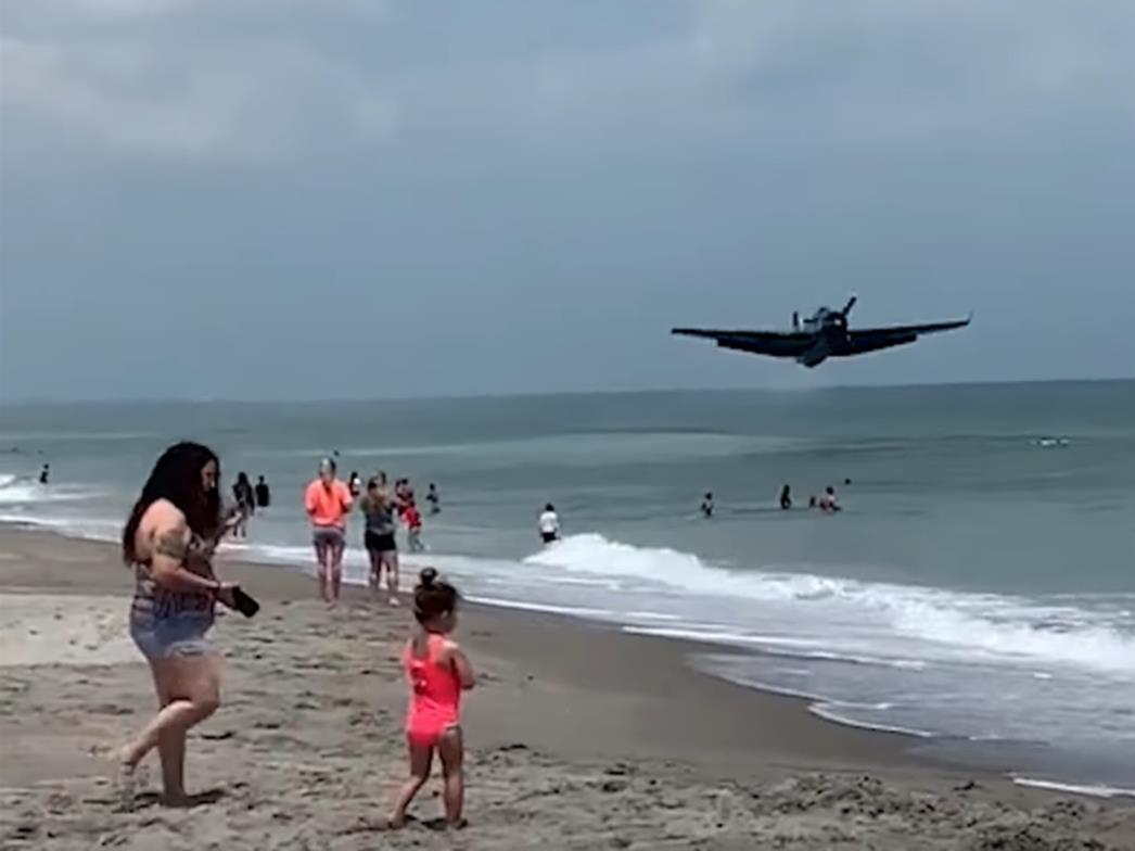 PILOTI HEROJI Ovakva slijetanja ne viđaju se ni u filmovima