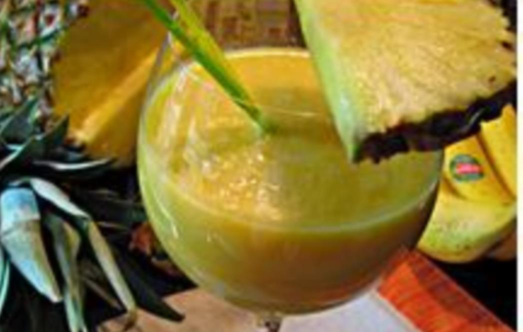 RECEPT DANA: Tango od ananasa