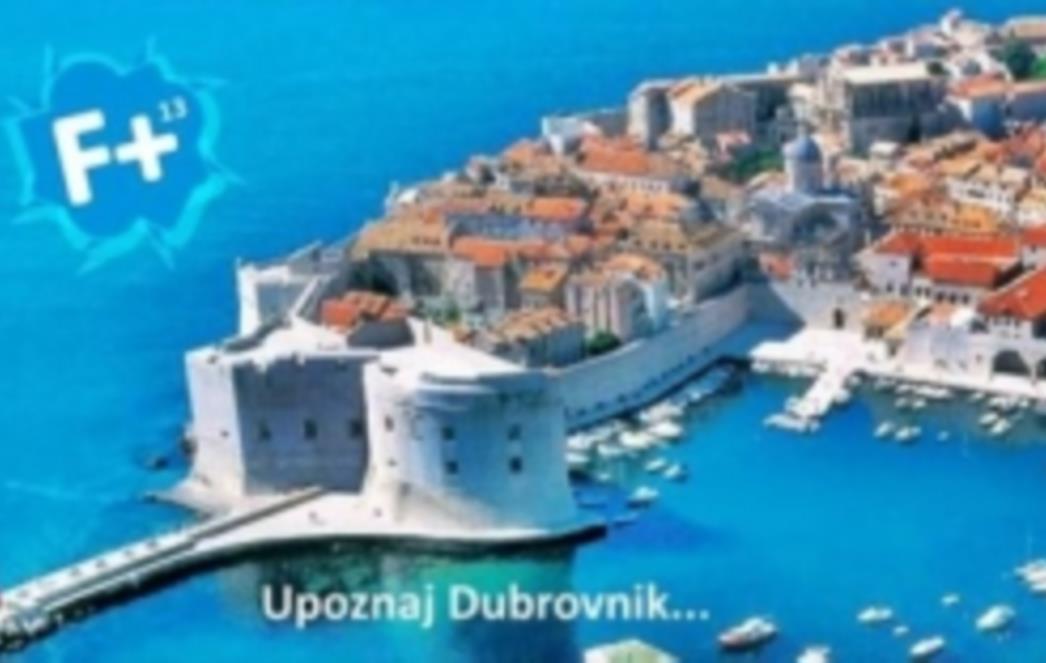 NE PROPUSTITE: Forum mladih katolika Hrvatske u Dubrovniku
