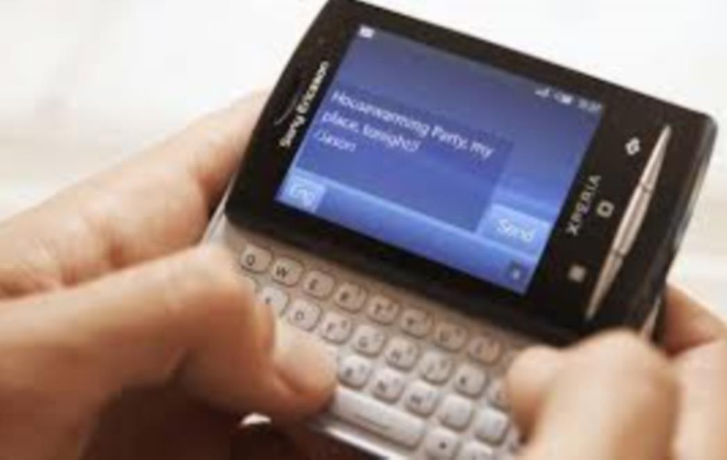 VIC DANA: Mujo i sms