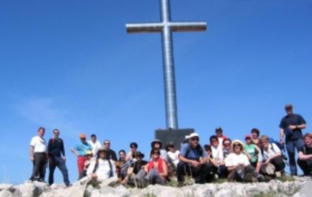 Memorijalni uspon Ron Brown na Stražišće