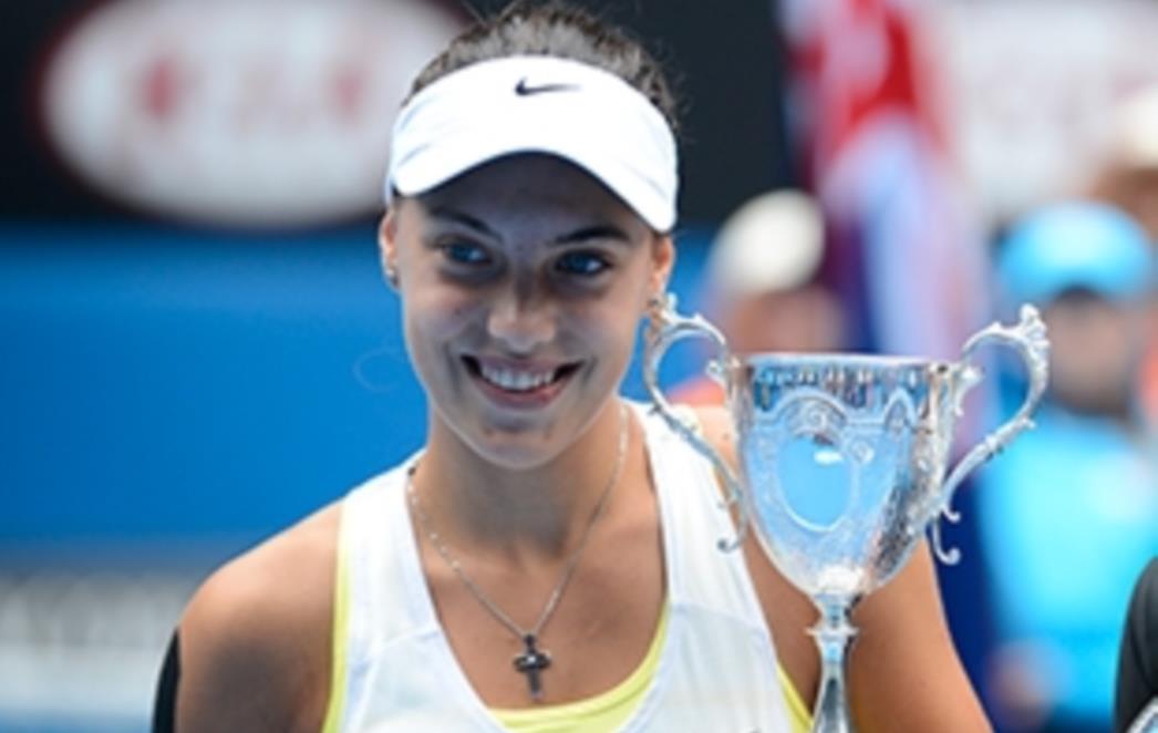 WTA ljestvica: Renking karijere za  Anu Konjuh 