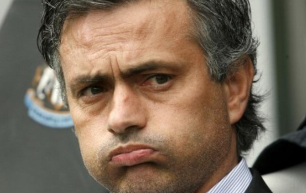 Mourinho:  Napravio sam 11 pogrešaka u izboru sastava 