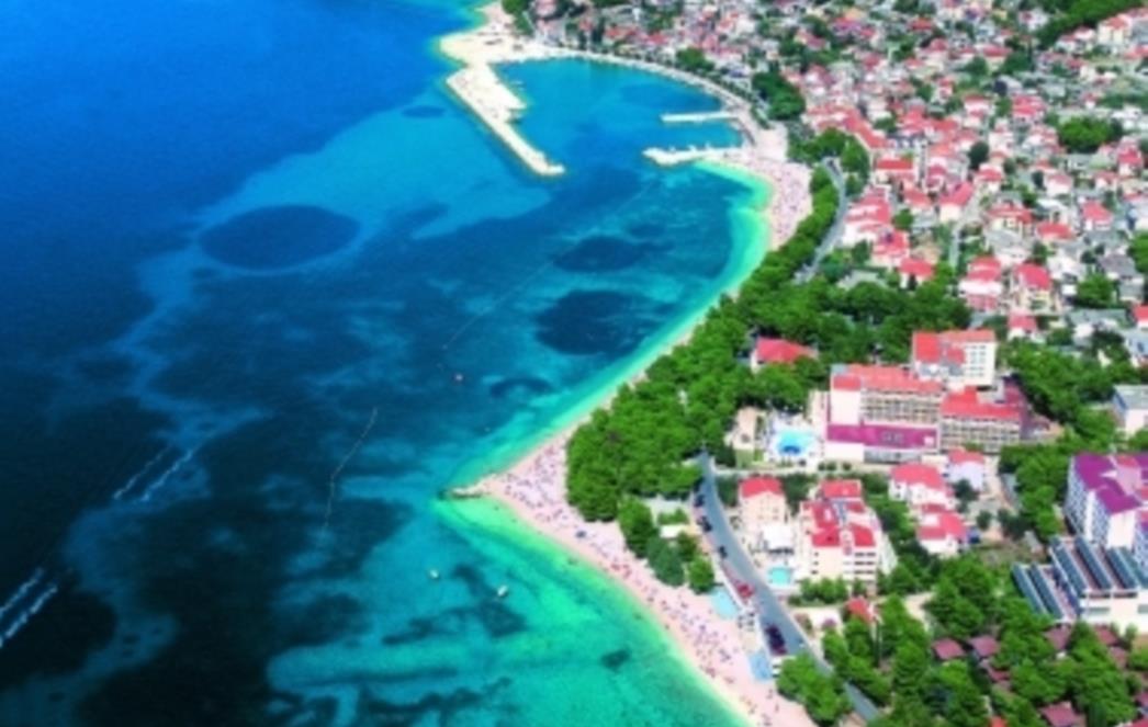 Cvjeta turizam u Makarskom primorju: Koji gosti su najbrojniji?