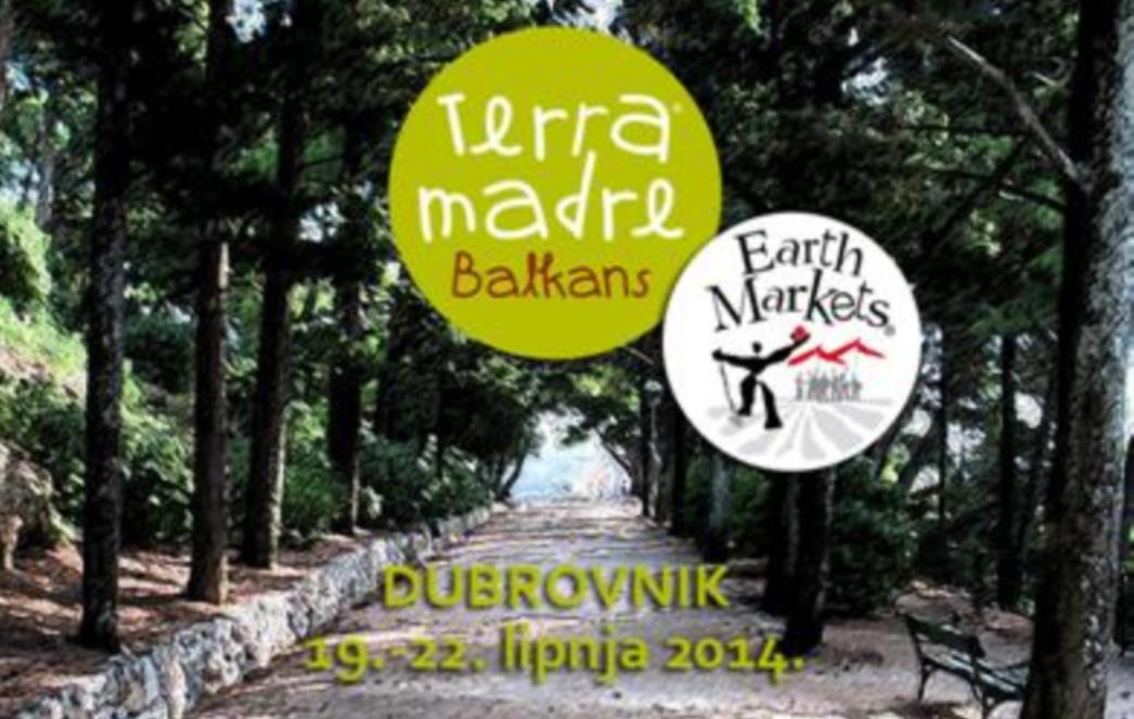TERRA MADRE BALKAN: Treći susreti zajednica hrane u Dubrovniku!