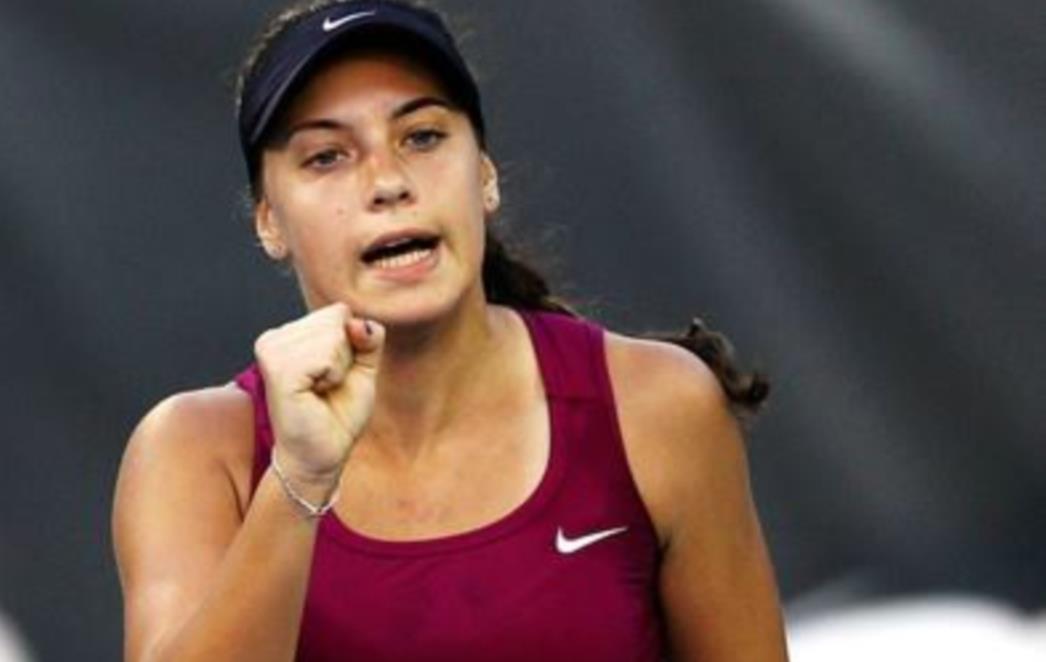Fantastična Ana Konjuh u glavnom turniru Wimbledona!