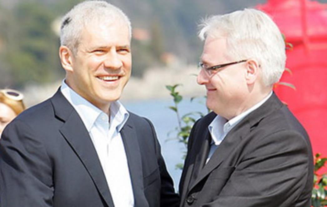 Josipović, Tadić i Vujanović odlikovani!