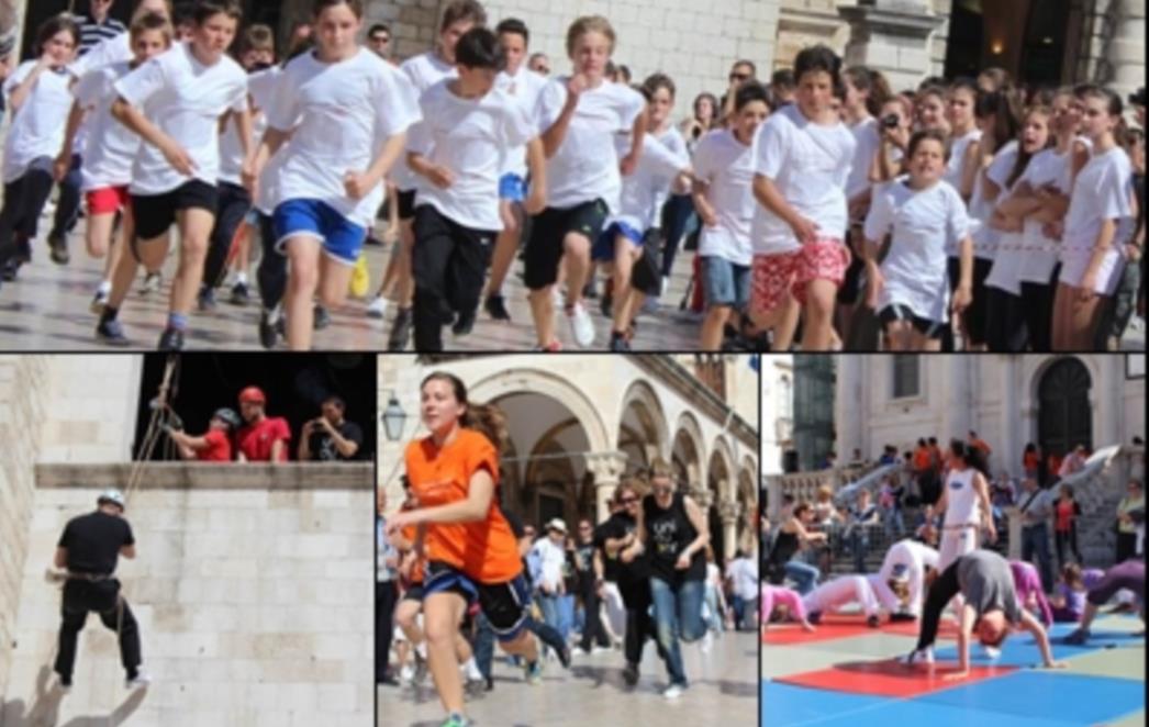 Drugi STUDENTSKI DAN SPORTA