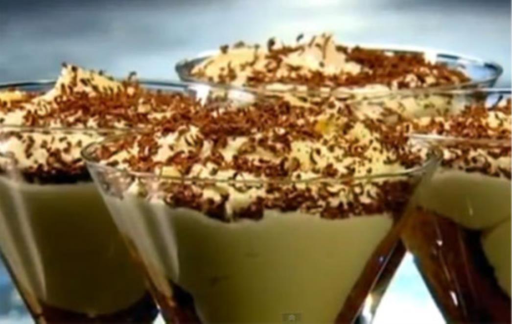 RECEPT DANA: Tiramisu gotov u 28 sekundi!
