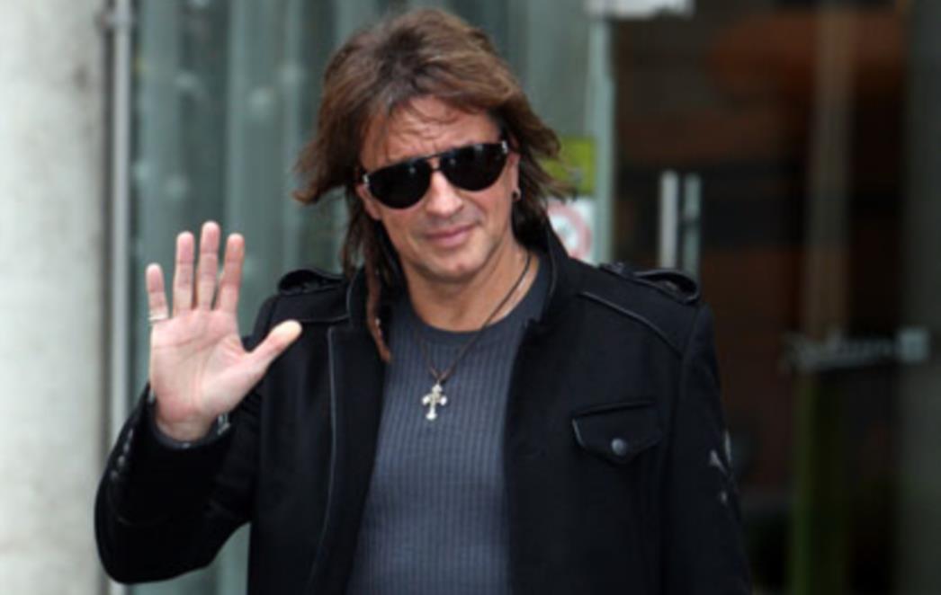 Richie Sambora: 'Hrvatska je bizarna zemlja'