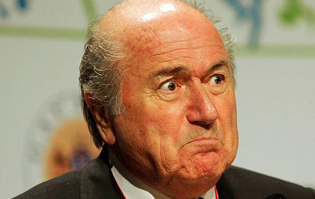 Sepp Blatter podnio ostavku!