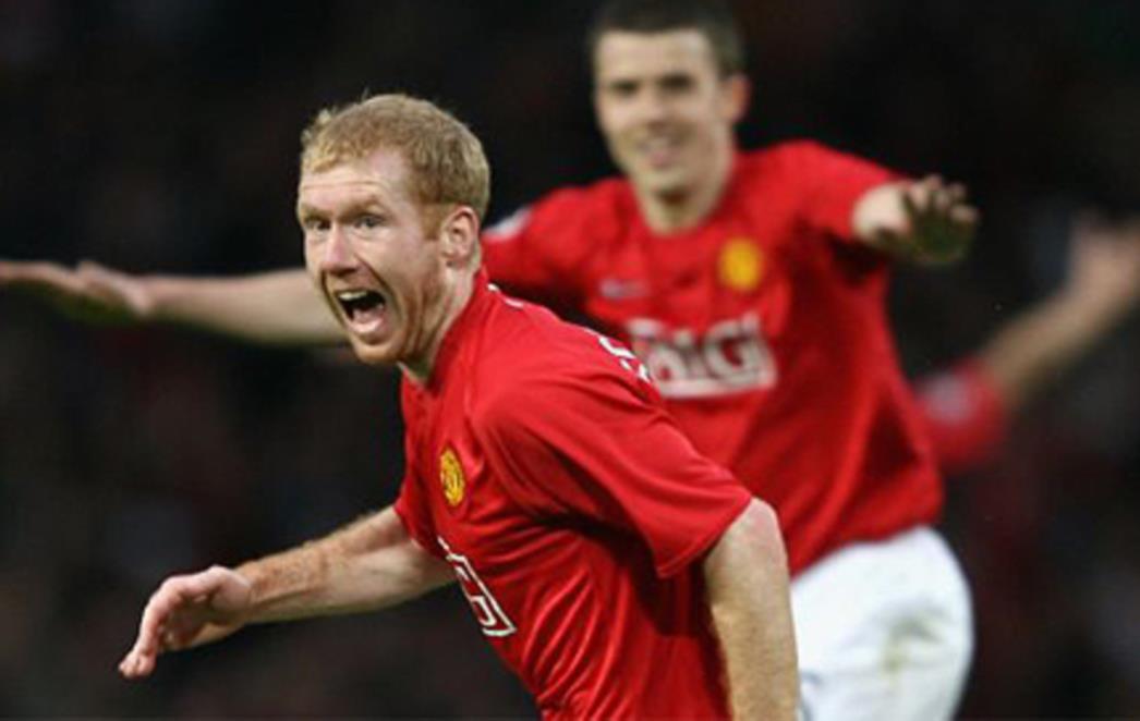 Paul Scholes završio karijeru