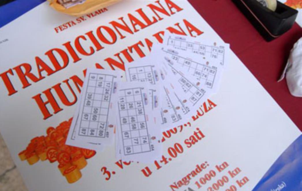 Svi na Stradun sutra i zaigrajte omiljenu i tradicionalnu tombulu