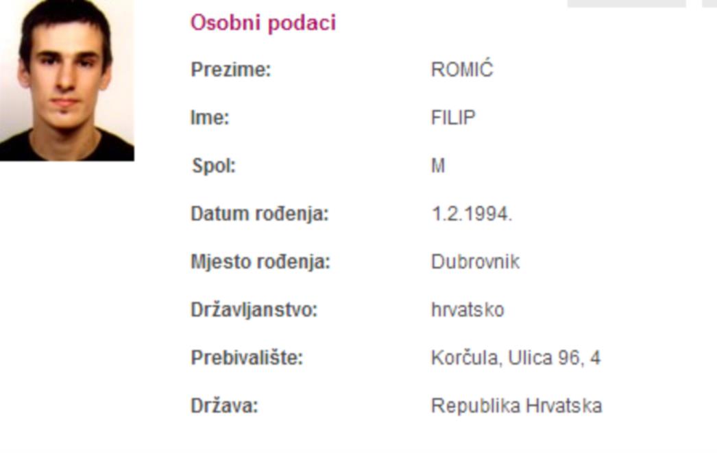 OTAC NESTALOG KORČULANINA: Teško je reći je li još živ'