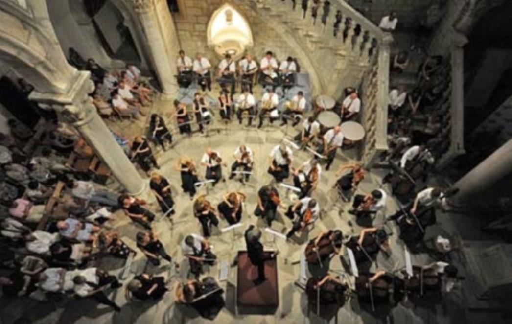 Humanitarni koncert Dubrovačkog simfonijskog orkestra 