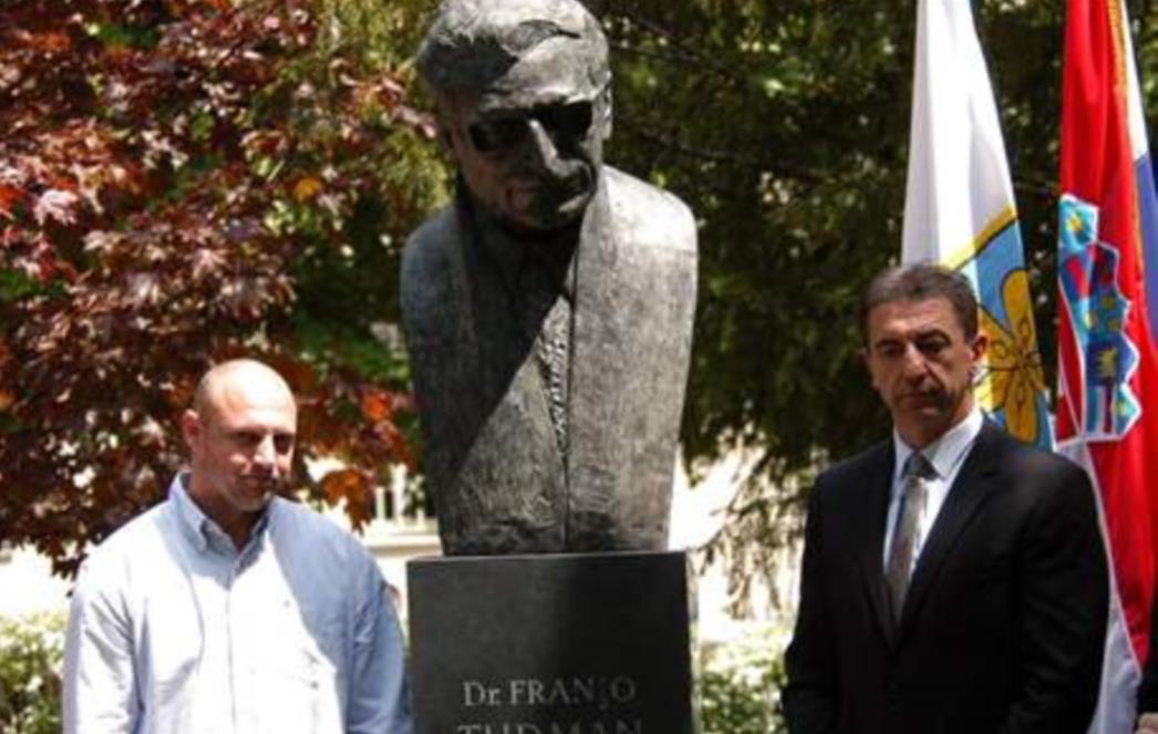 Milinović: Tuđman je velikan i najveći čovjek u hrvatskoj povijesti