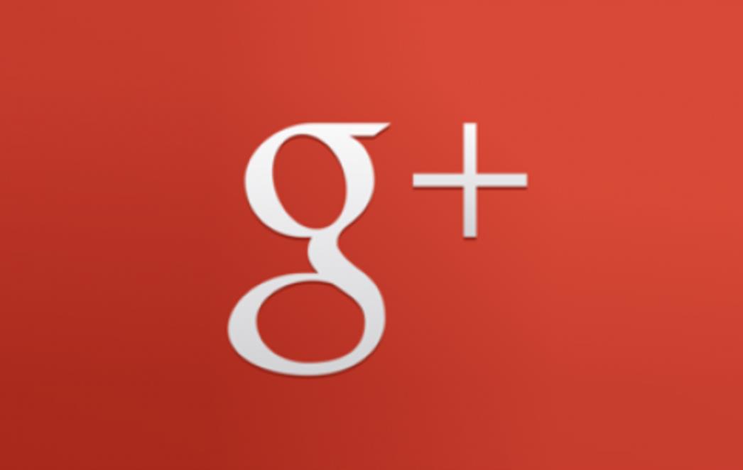 NEUSPJEH GOOGLE+ MREŽE Gase se privatni računi korisnika