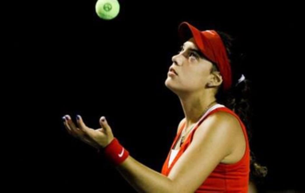 Ana Konjuh nije uspjela doći do nove senzacije, glatko izgubila od Wozniacki