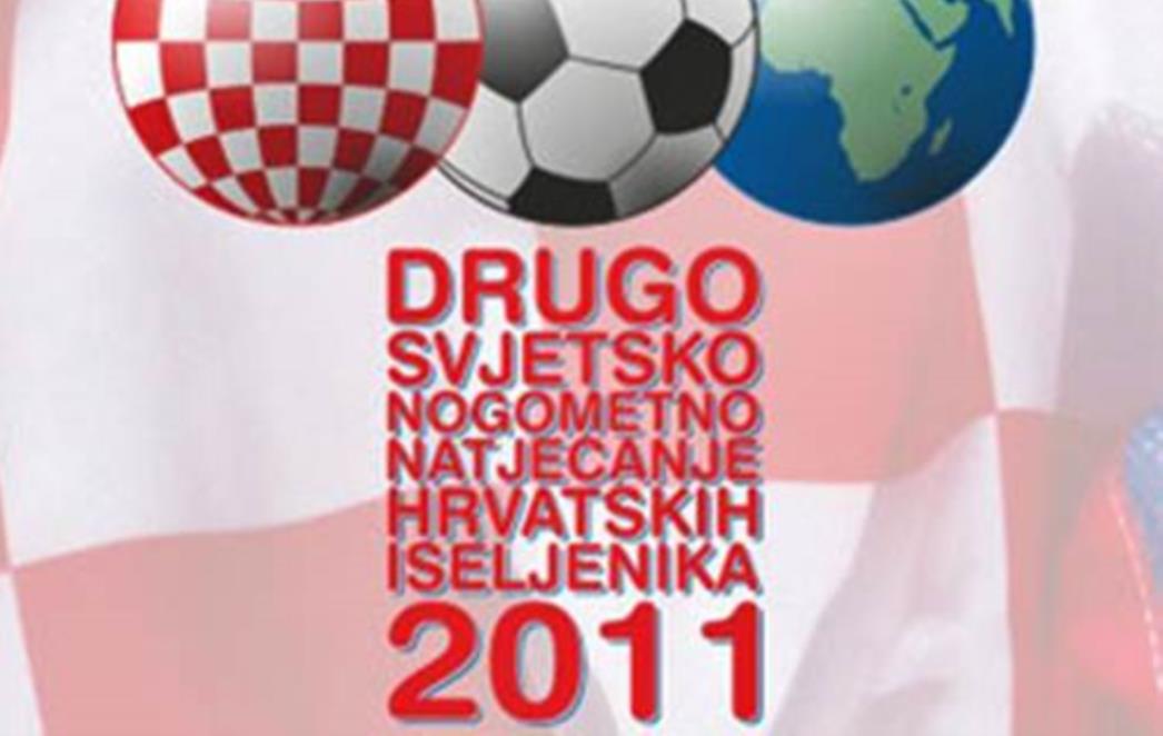 U Splitu drugo svjetsko nogometno natjecanje hrvatskih iseljenika 2011. 