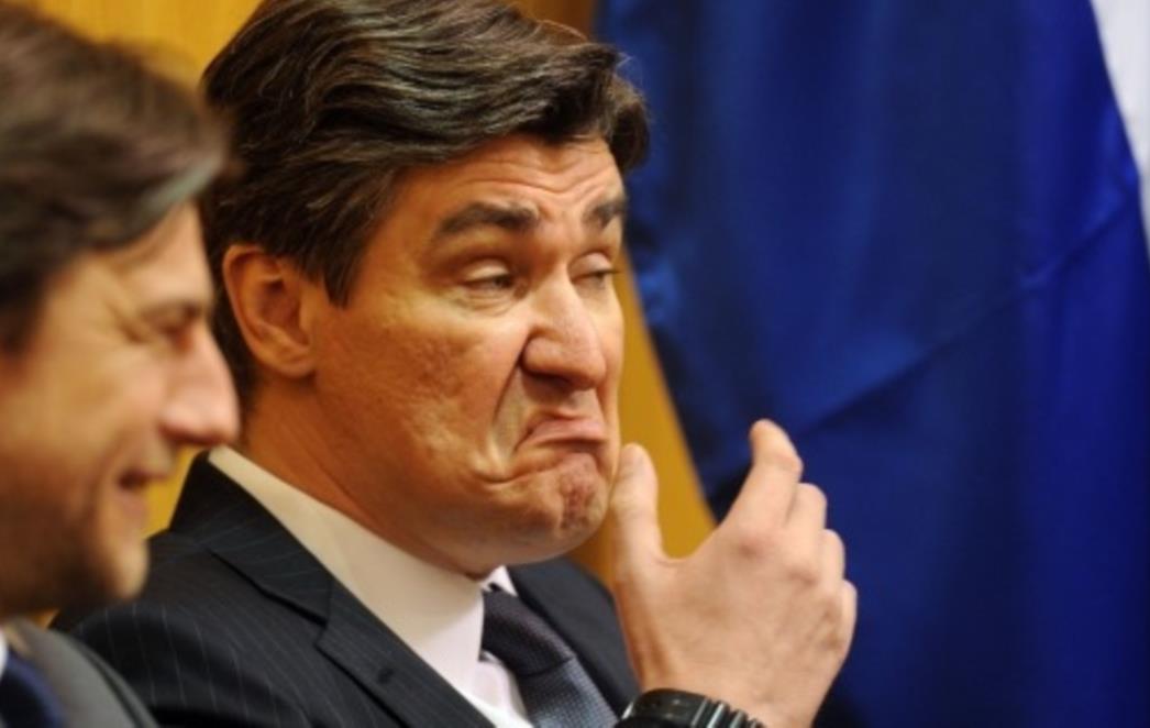 NAKARADNI PRIORITETI I VRIJEDNOSTI U MORALNOJ KALJUŽI: Zar je Milanović zaslužio 36 tisuća kuna plaću?