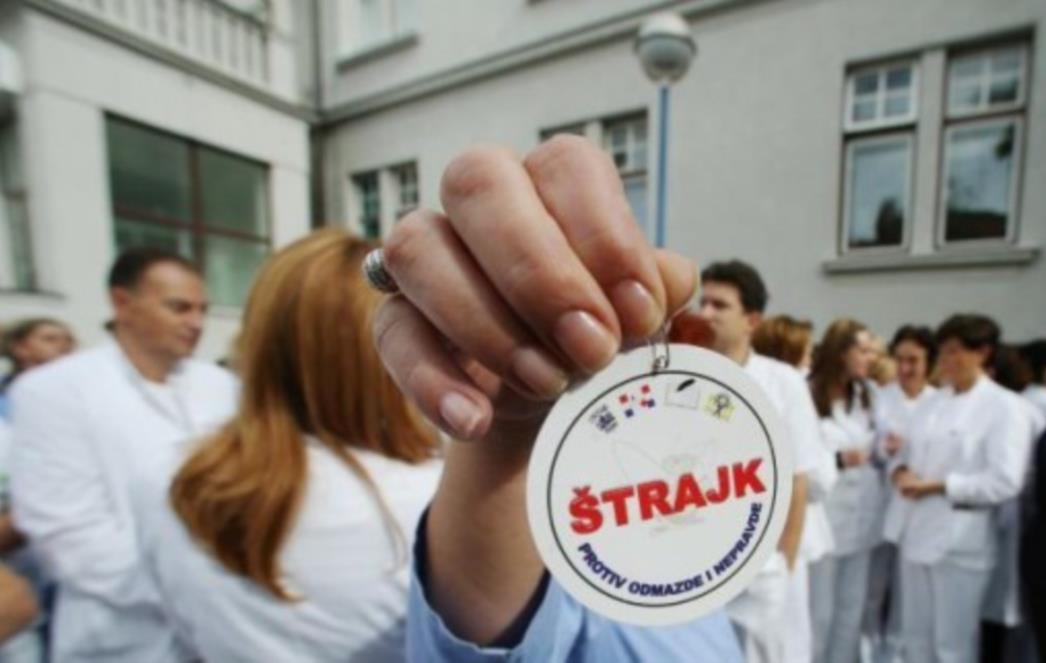 Ako 2000 liječnika da otkaz zdravstvo će kolabirati: ‘Skuplje su intervencije vodoinstalatera’