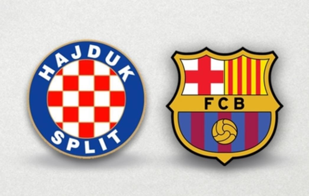Barcelona potvrdila: U srpnju igramo protiv Hajduka