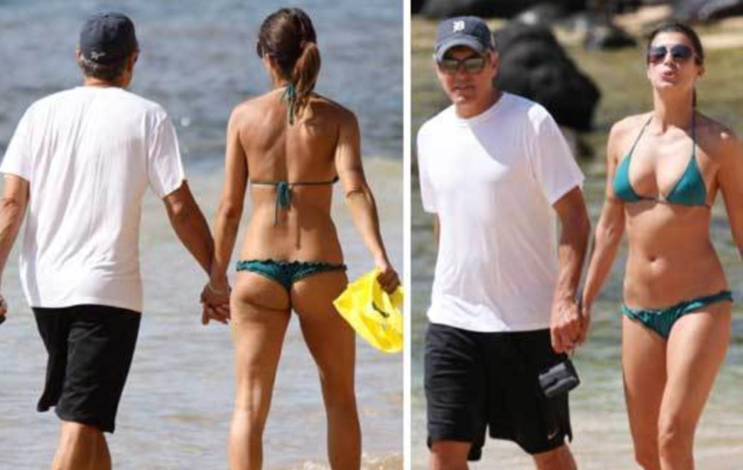 Elisabetta Canalis planira vjenčanje s Clooneyjem
