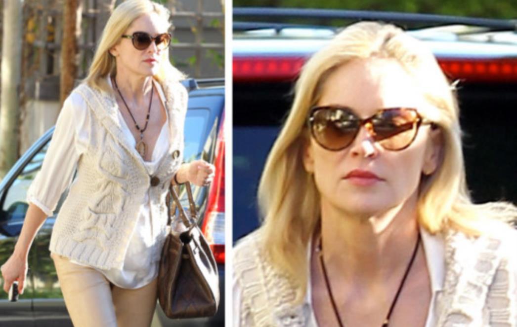 Što može Sharon Stone - možete i vi!