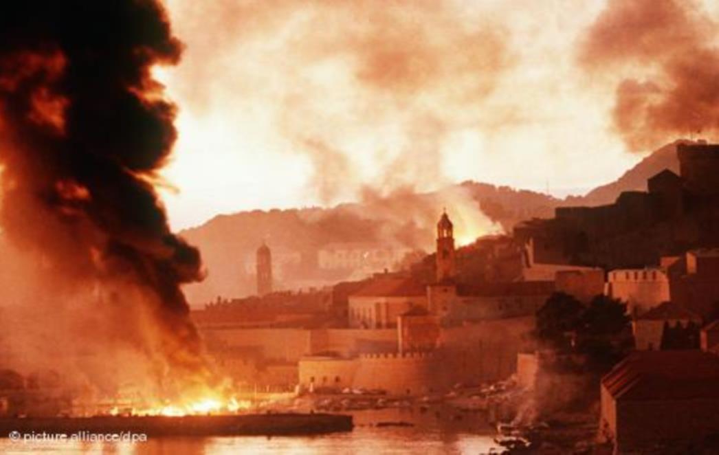 Interesantno pismo Vlade Srbije upućeno Vladi RH vezano za razaranje Dubrovnika