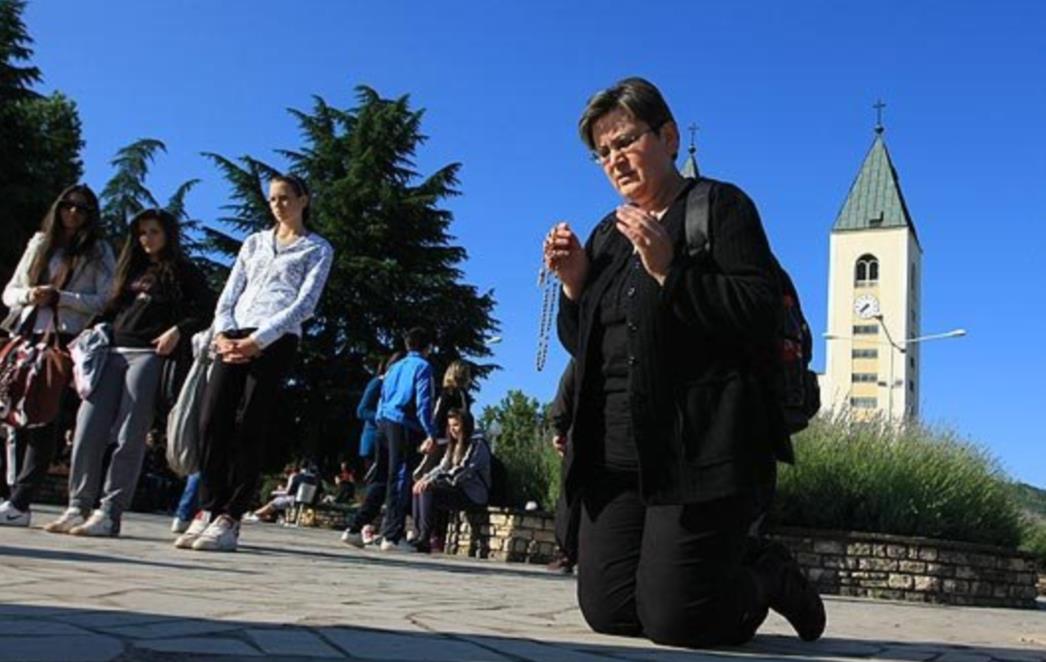OČEKUJE SE PREKO STO TISUĆA VJERNIKA: Međugorje slavi 34. obljetnicu Gospinih ukazanja