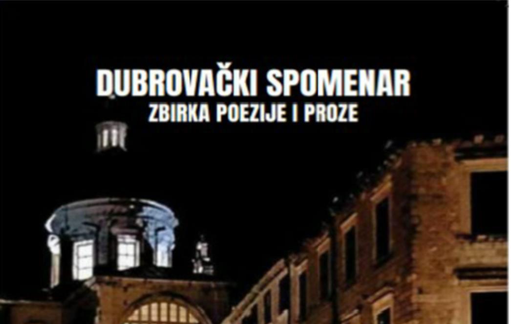 USUD predstavlja ''Dubrovački spomenar''