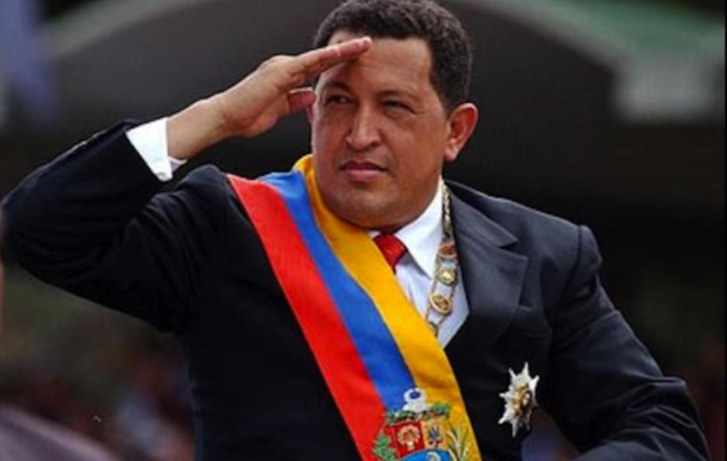 Umro Hugo Chavez!